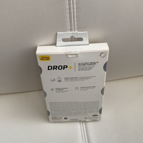 OtterBox- Symmetry Series + Pop IPHONE 14 ProMax- New Factory Package-MagSafe - Picture 6 of 8